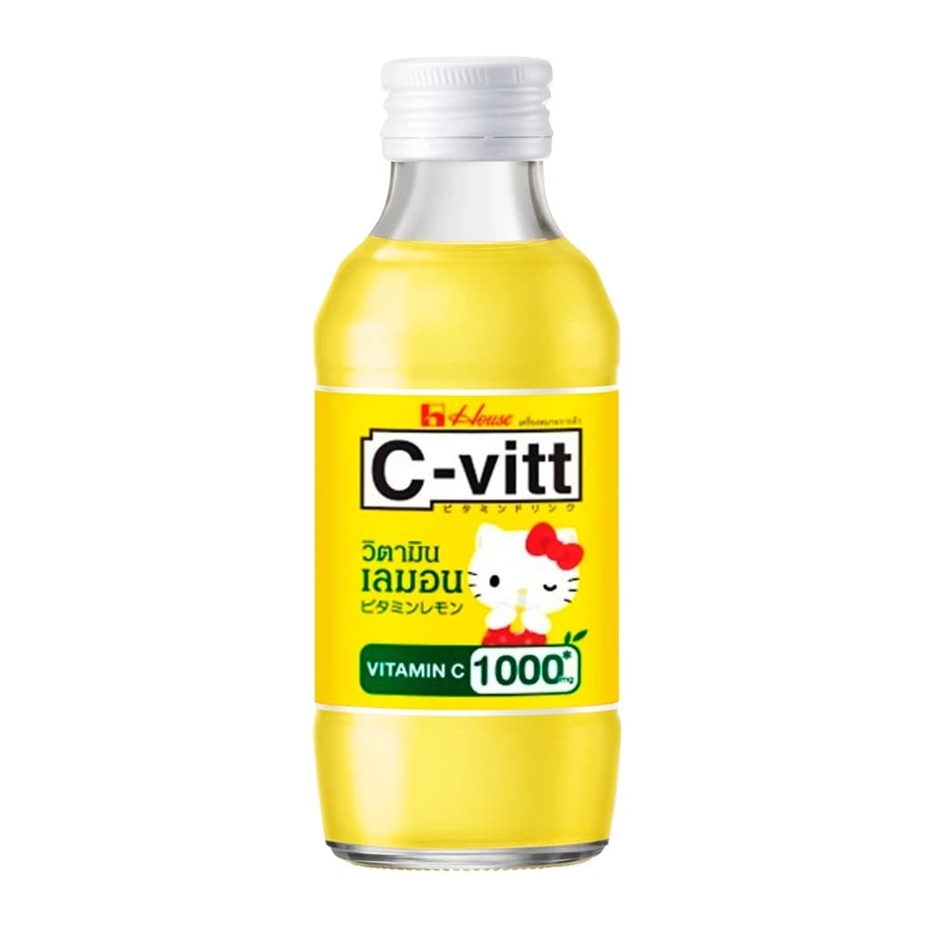 C-Vitt Vitamin Lemon 140ML.
