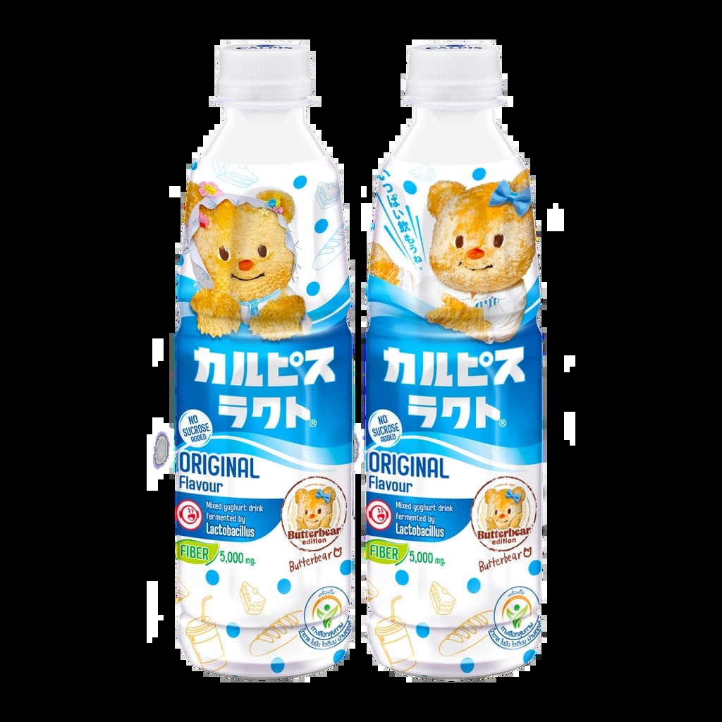 Calpis Lacto Original 300ML.