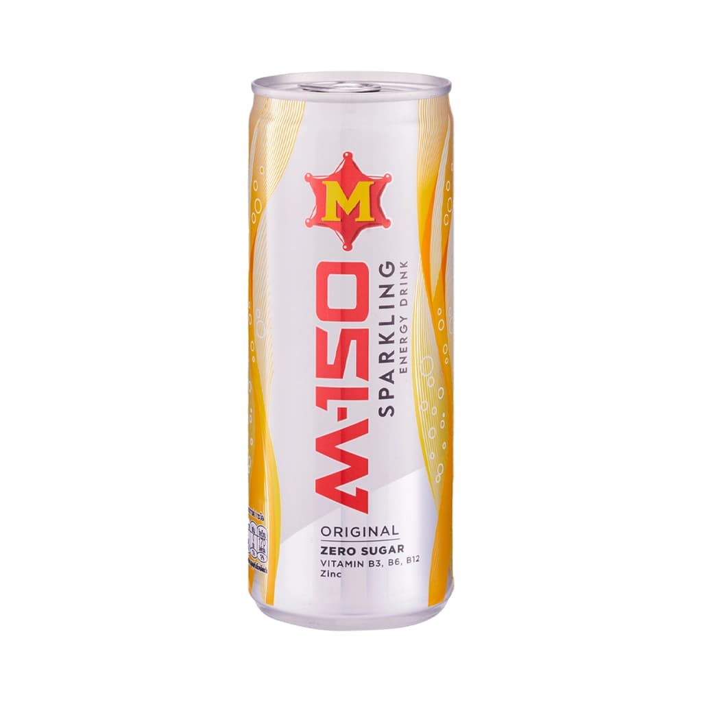 M150 สปาร์คกิ้ง ออริจินัล245มล.