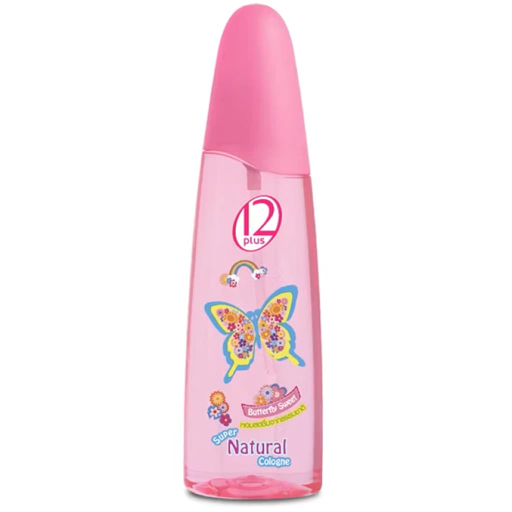 12Plus Colonge (Pink)