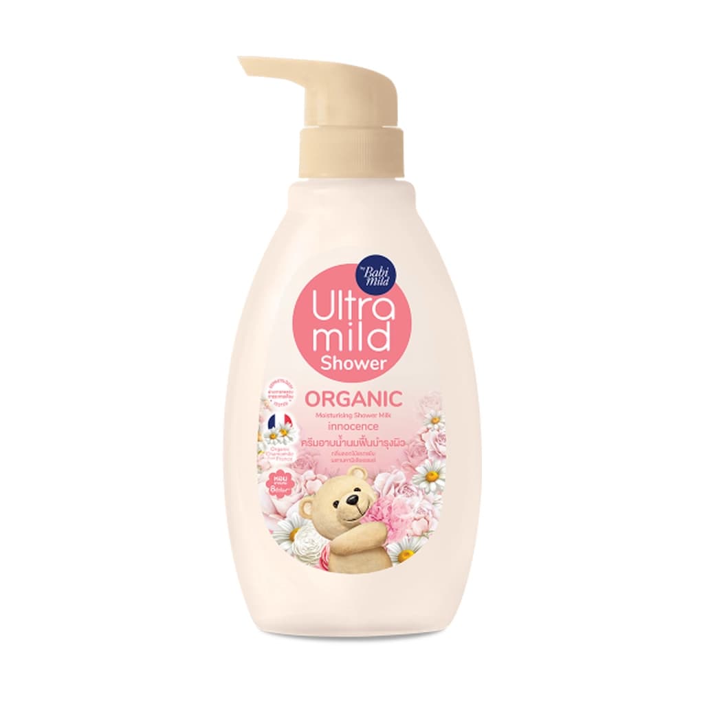 BabiMild Innocence Shower Cream 380ML.