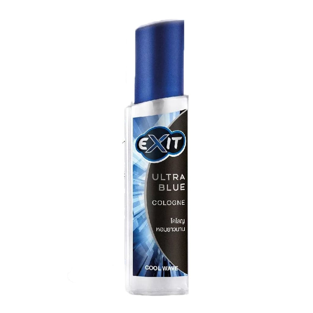 Exit Perfume Cologne Cool80Ml.