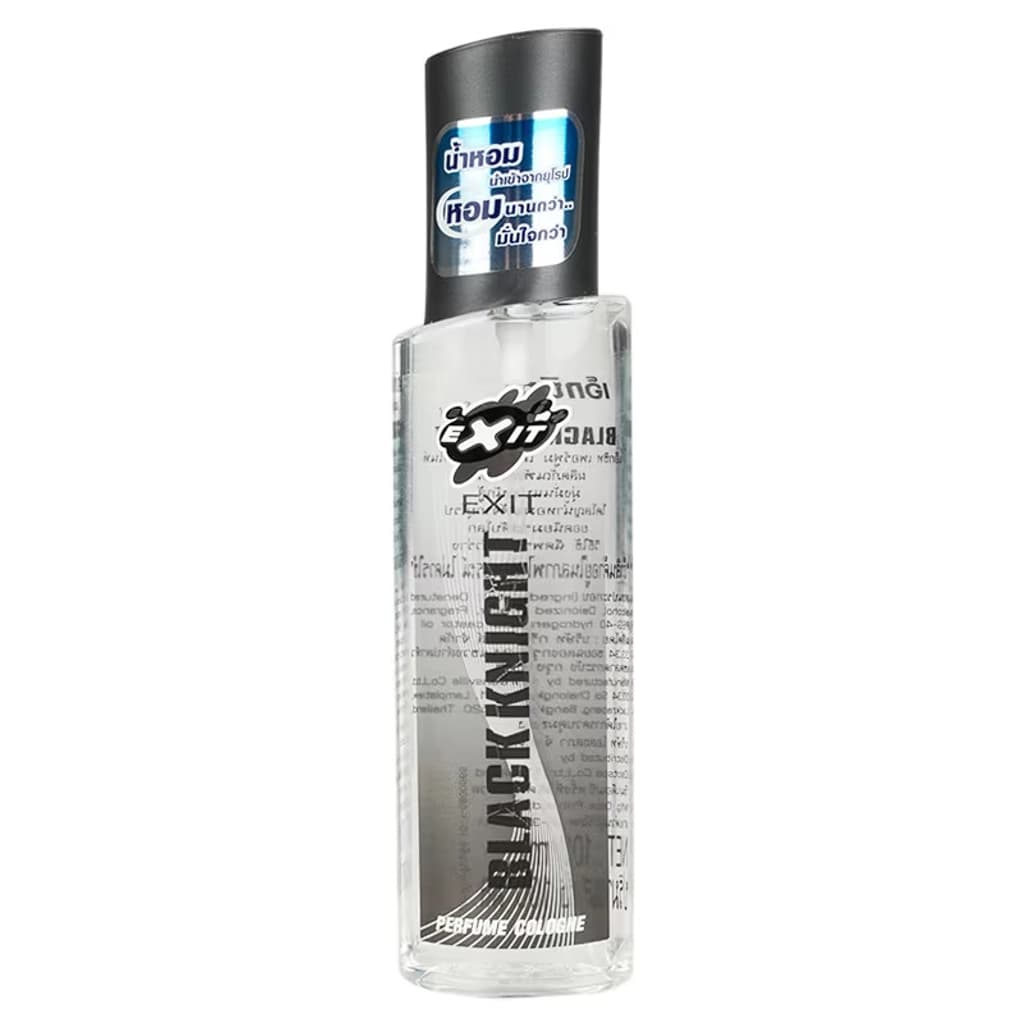 เอ็กซิท โคโลญเพอร์ฟูมสเปรย์แบลคไนท์80ML.