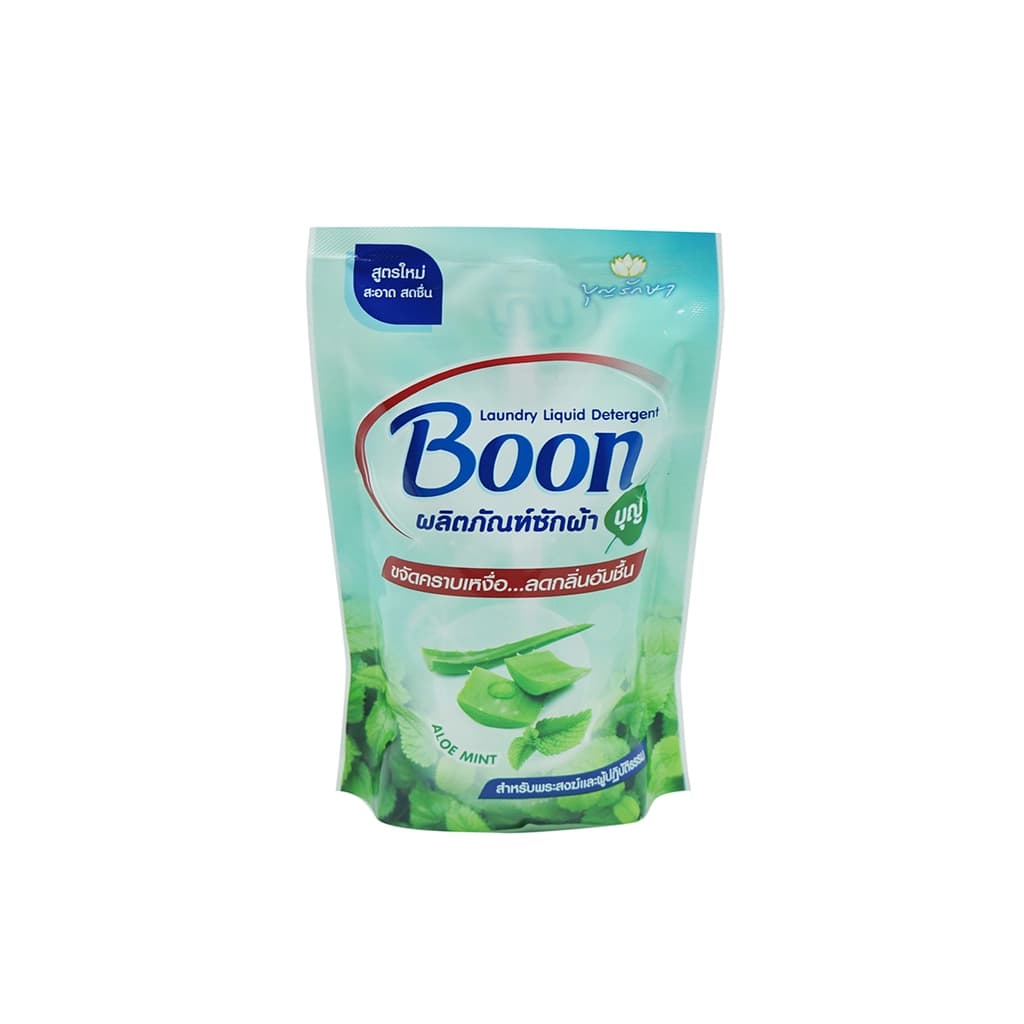 บุญรักษา น้ำยาซัก 300มล.