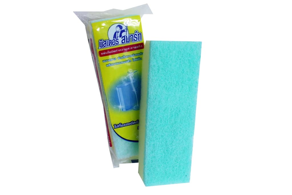 Mr. Smart Glass Scourer