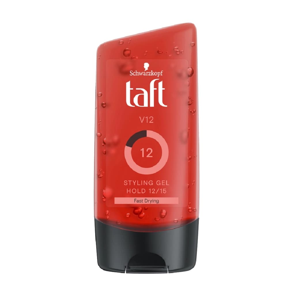 Schwarzkopf Taft Looks V12 Power Gel 150ML.