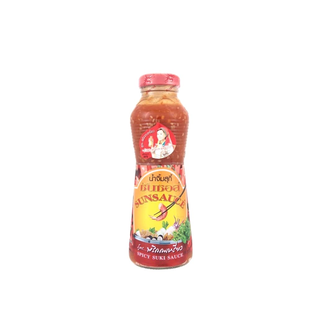 Sun Sauce Spicy Suki Sauce 380G.