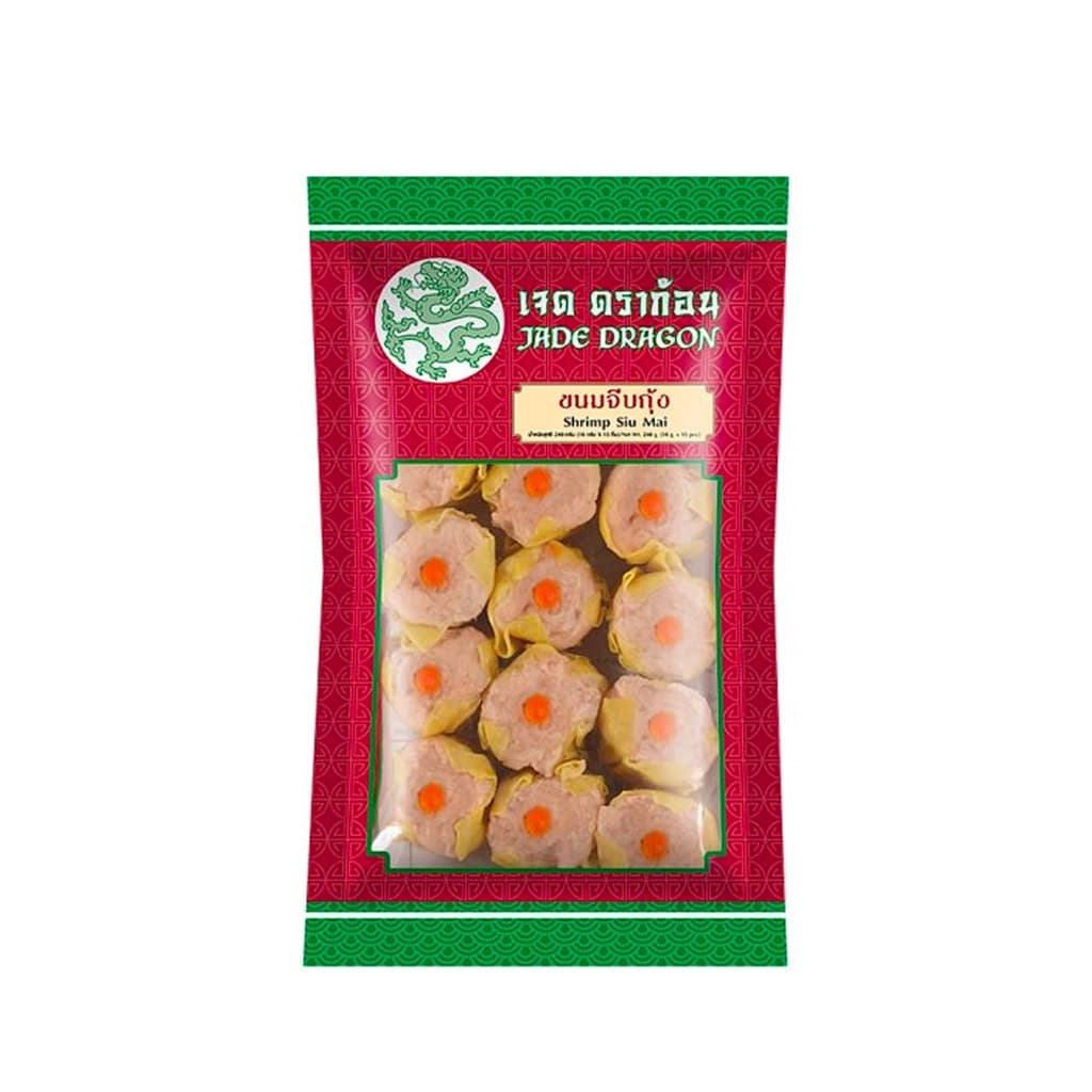 เจดดราก้อน ขนมจีบไส้กุ้ง 240ก.