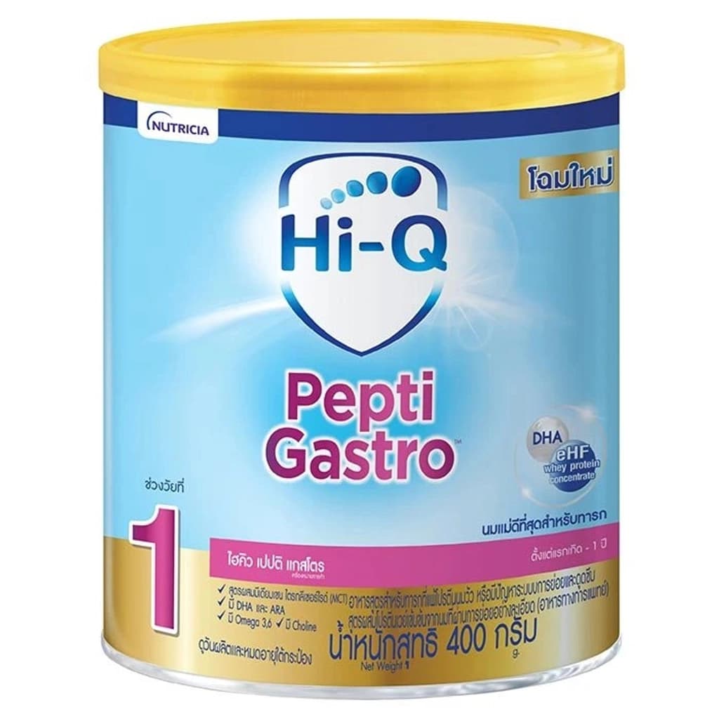 Hi-Q Pepti Gastro 400G.