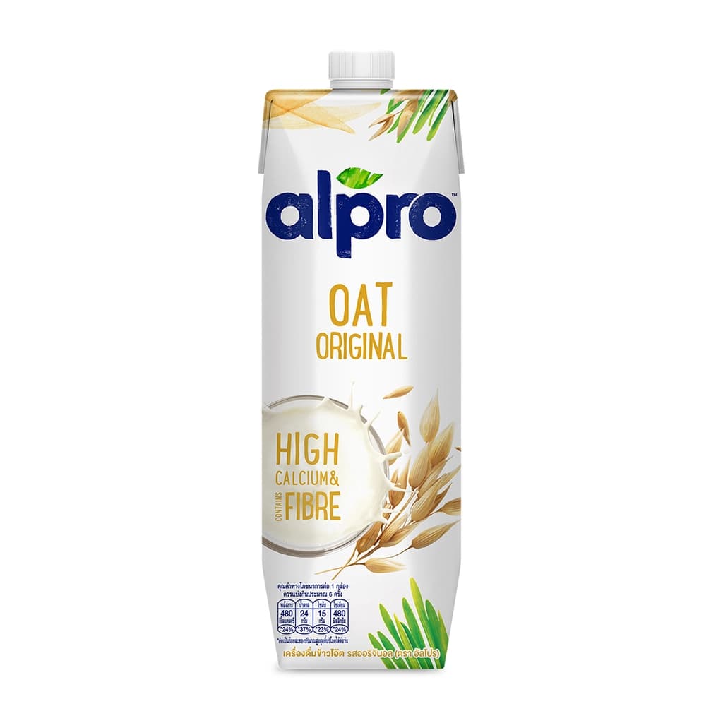 Alpro Oat Original 1000ML.