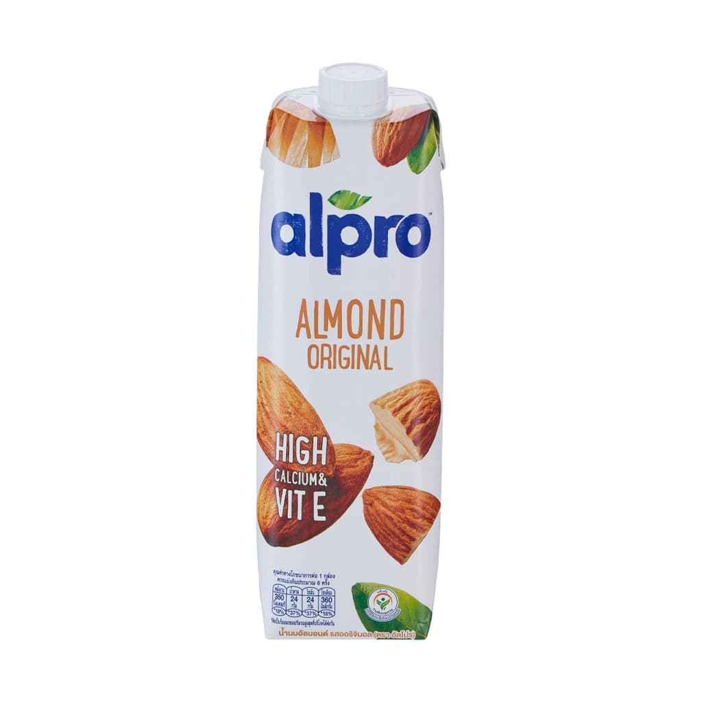 Alpro Almond Original 1L