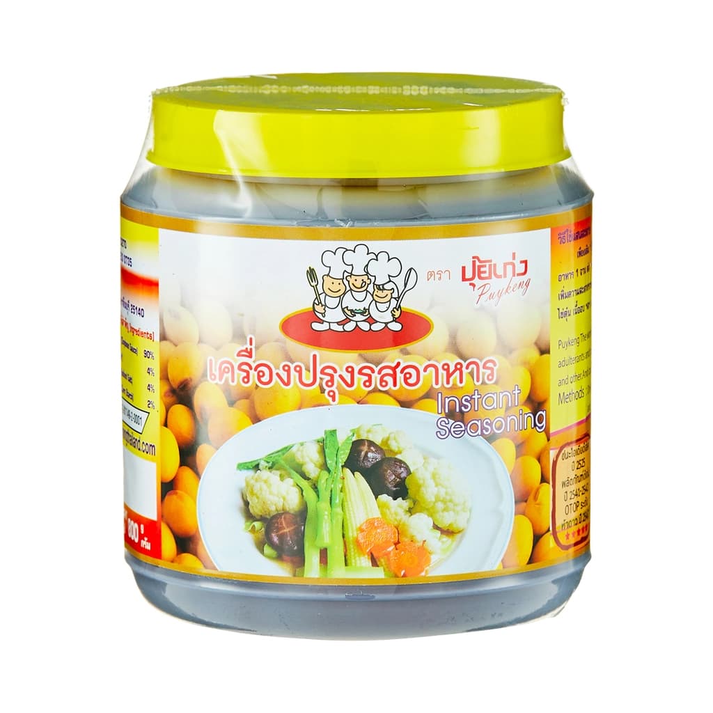 Pui Keng Instant Seasoning 800G.