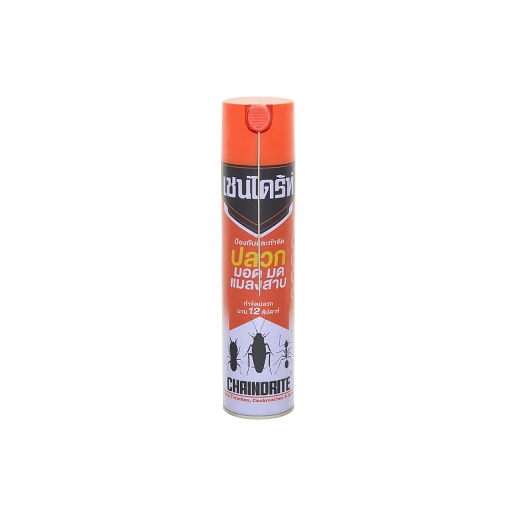 Chaindrite Spray Termite Killier 600ML.