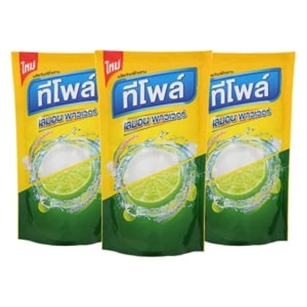 Teepol Lemon Pack 3X500Ml
