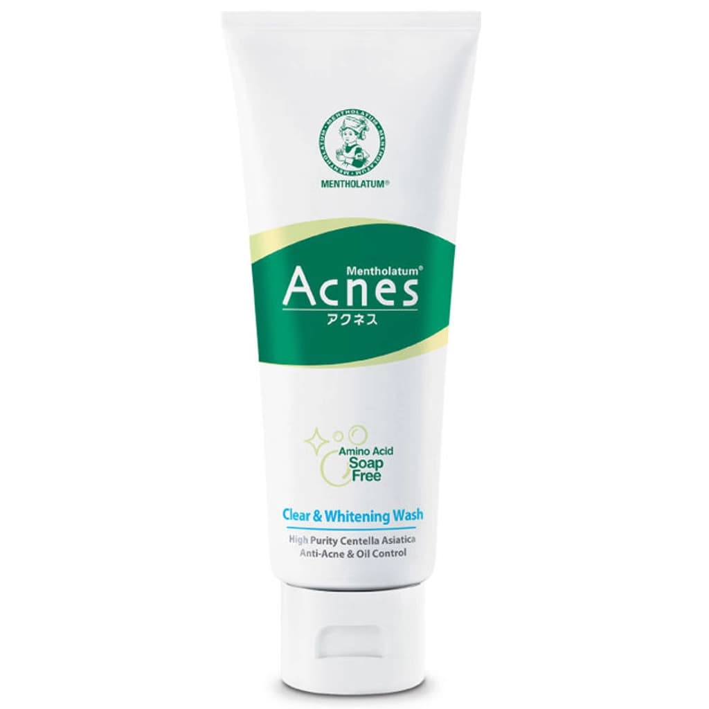 Mentholatum Acnes Clear 100G.