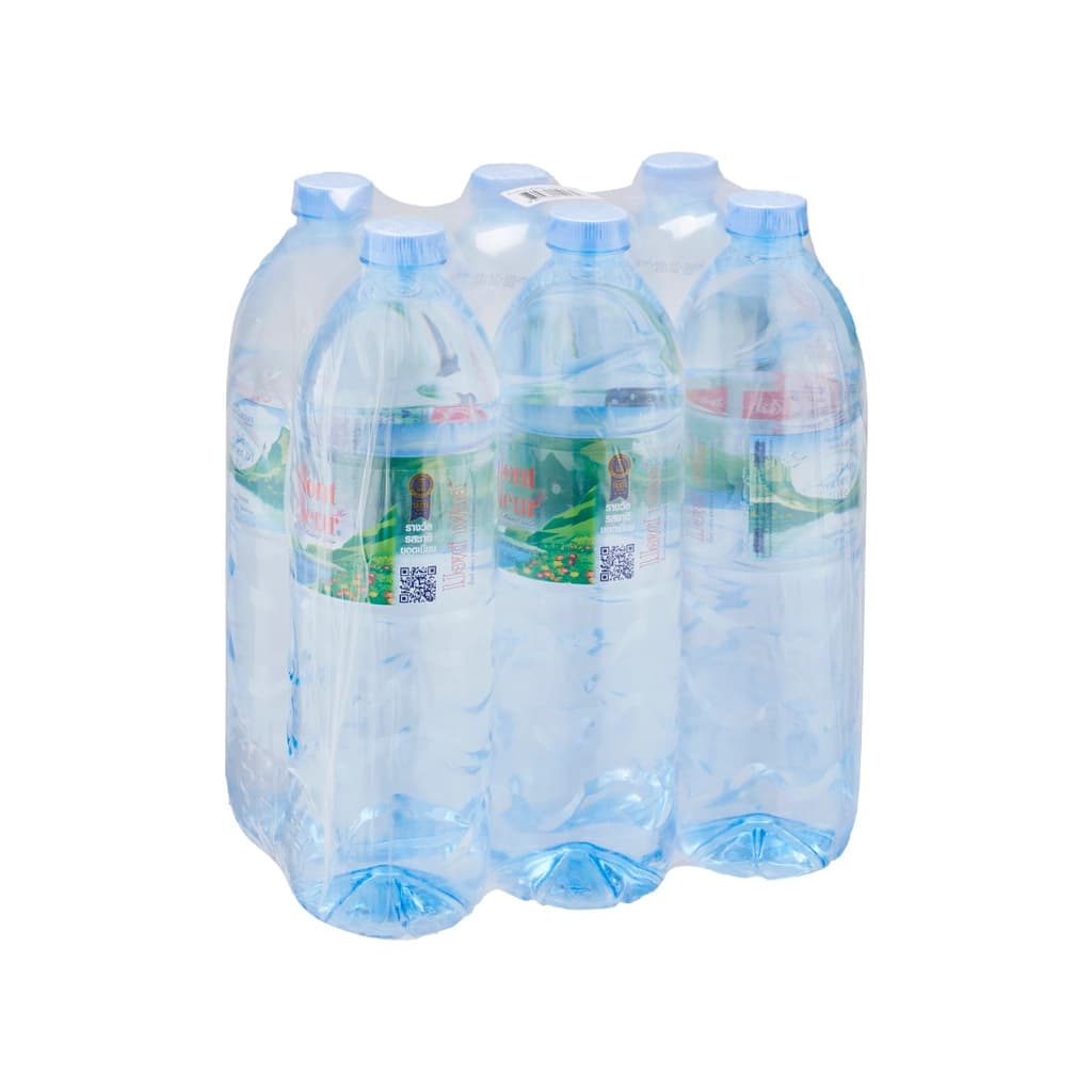 Mont Fleur Mineral Water 1000ml. Pack 6