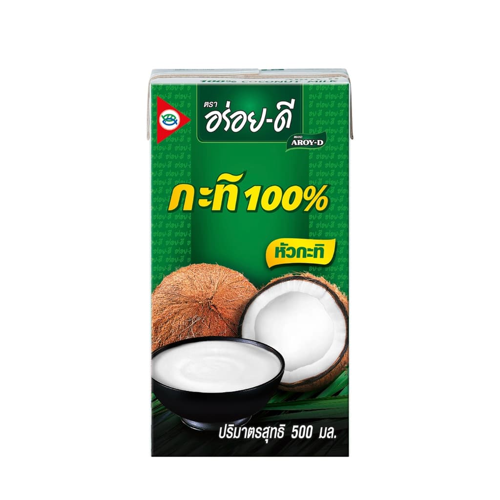 อร่อยดี กะทิ 500มล.