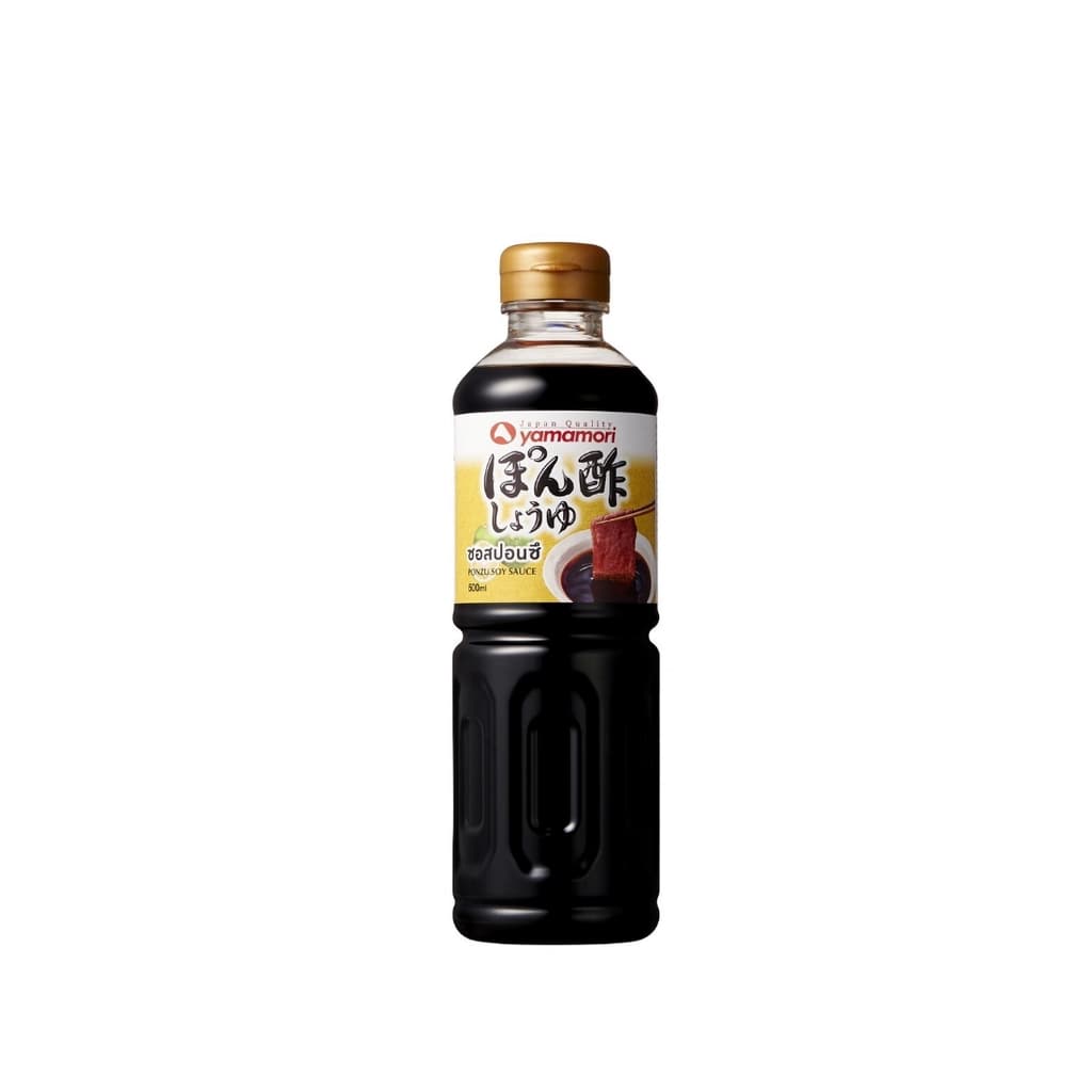 ยามาโมริ ซอสปรุงรสปอนซึ 500มล.