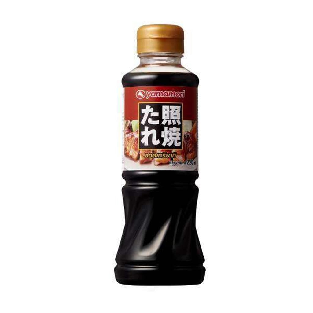 ยามาโมริ ซอสเทริยากิ 220ML.