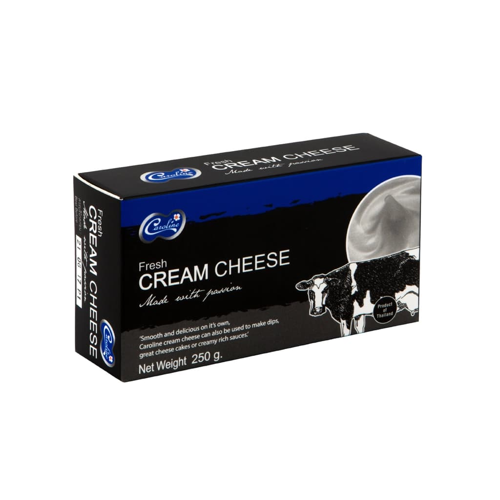Caroline Fresh Cream Cheese 250G.