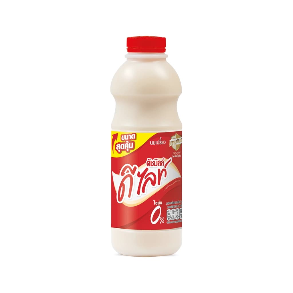 Dutch Mill Delight Non Fat Drinking Yoghurt 830ML.