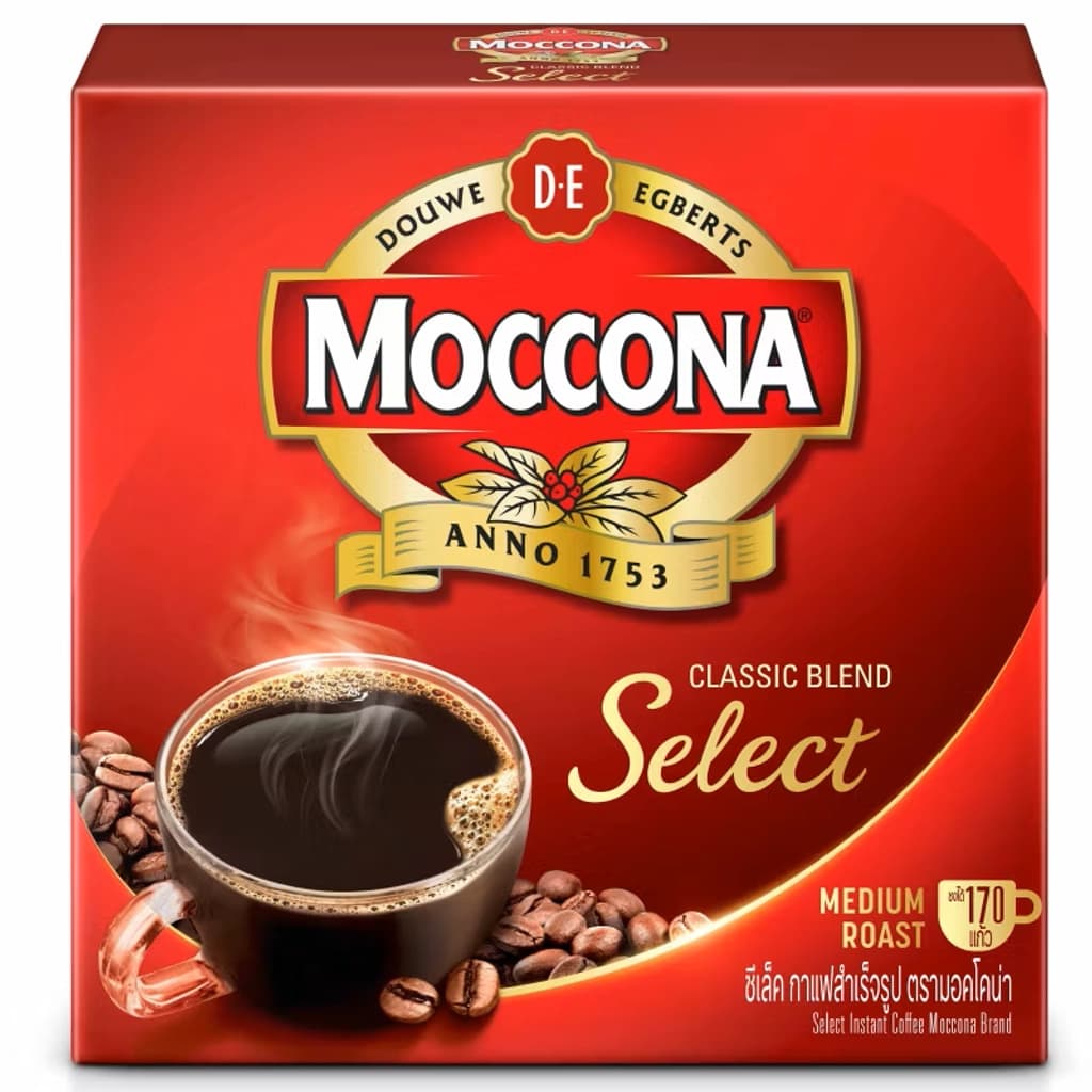 มอคโคน่า ซีเลค กาแฟสำเร็จรูป 360ก.