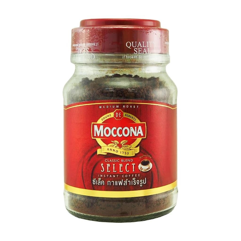 มอคโคน่า ซีเล็คกาแฟ(แดง) 100G.