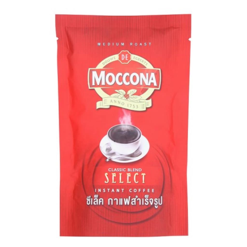 Moccona Select 80G.