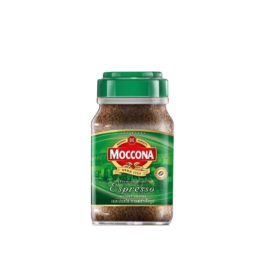 Moccona Espresso Coffee 200G.