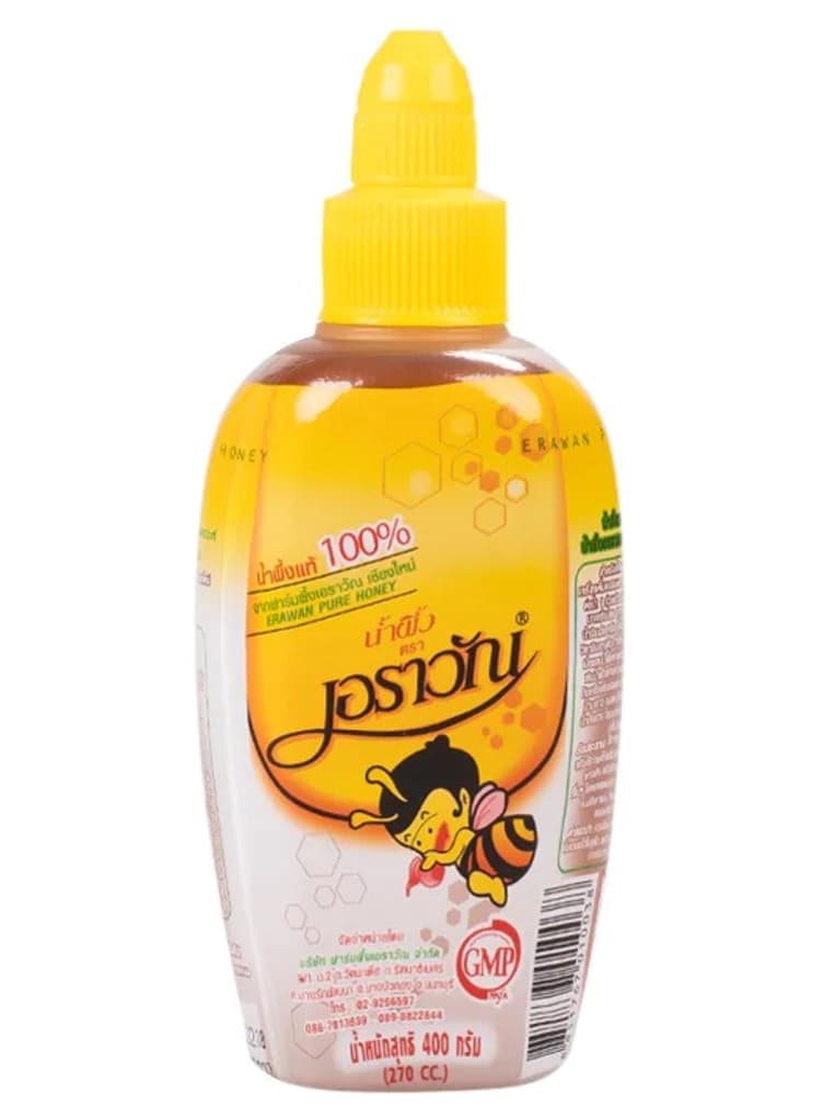 Erawan Pure Honey 400G.