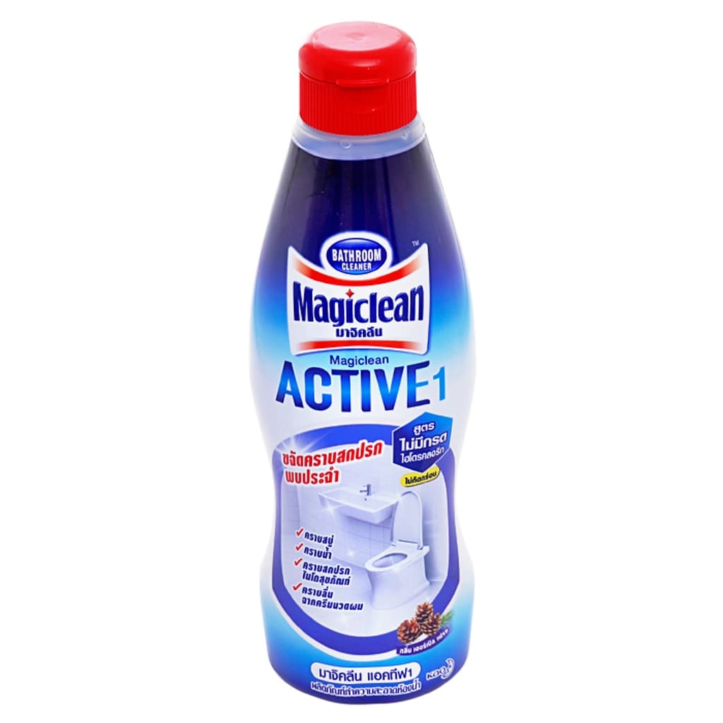 มาจิคลีน แอคทีฟเฮอร์เบิลเฟรช 750มล.