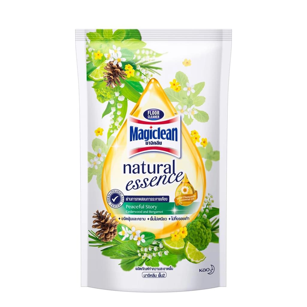 Magiclean Natural Green 700ML.