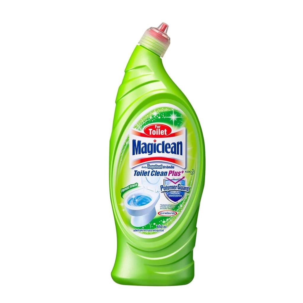 Magiclean Toilet Clean Plus 650ML.