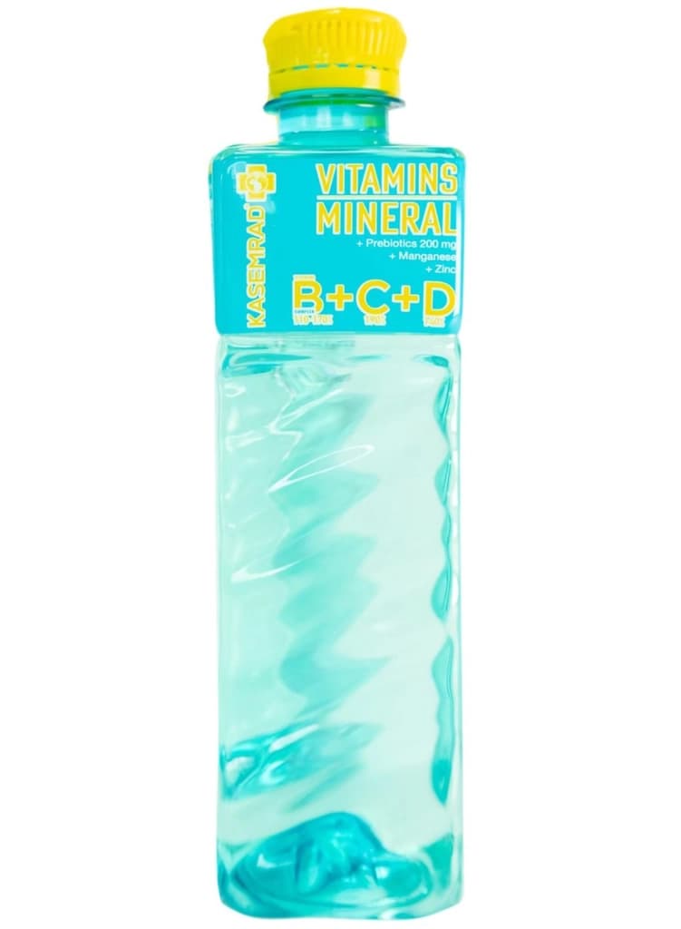 Kasemrad Vitamin Mineral Water 480ML.