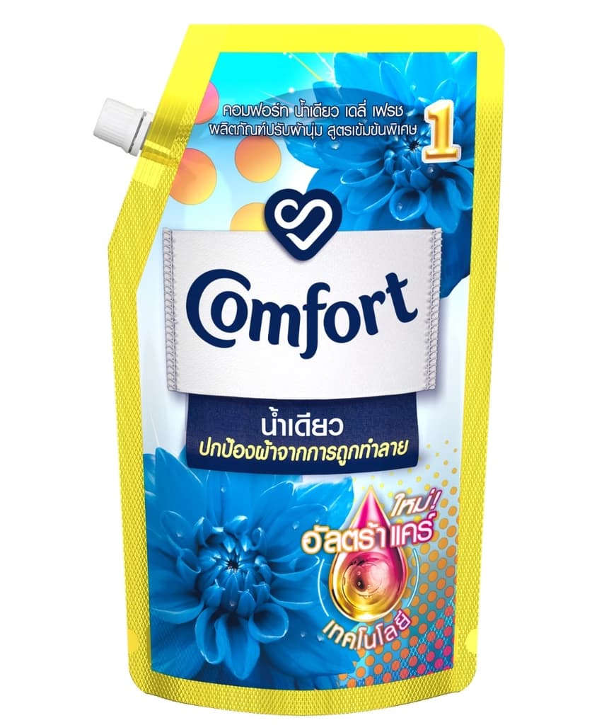 Comfort Ultra One Rinse Blue 540ML.