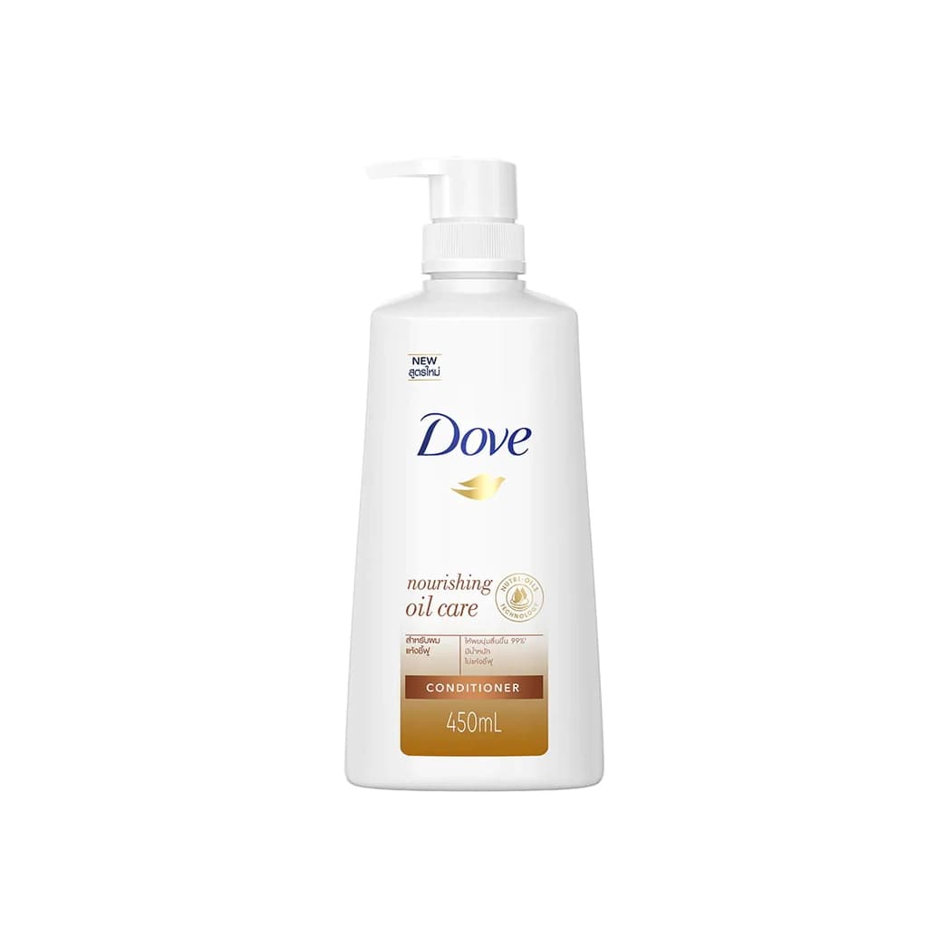 Dove Cn Nourishing Oilcare 450ML.