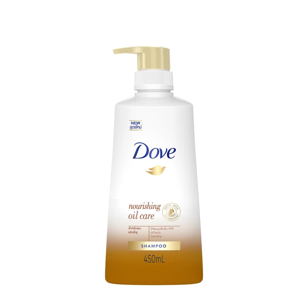 Dove Nutritive Solutions Nourishing Oil Care Shampoo 450ML.
