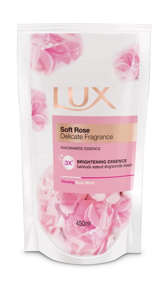 Lux Bath Soft Touch Refill 450ML. 