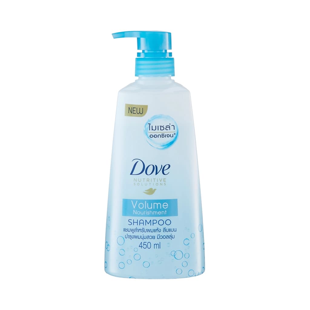 Dove Nutritive Solutions Volume Nourishment Shampoo 450ML.