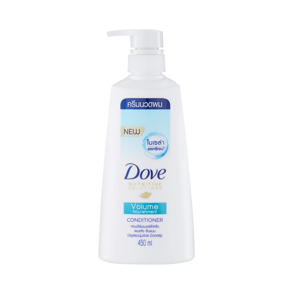 Dove Nutritive Solutions Volume Nourishment Hair Conditioner 450ML.