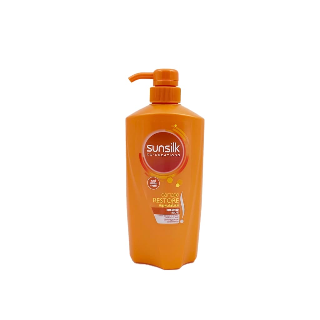 Sunsilk Shampoo Damage Restore 650ML.
