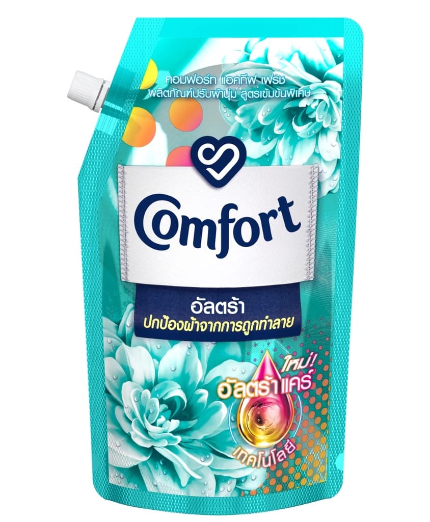 Comfort Ultra Green 540ML.