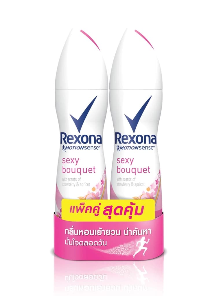 เรโซนาสเปรย์เซ็กซี่บูเก้ 150มลx2