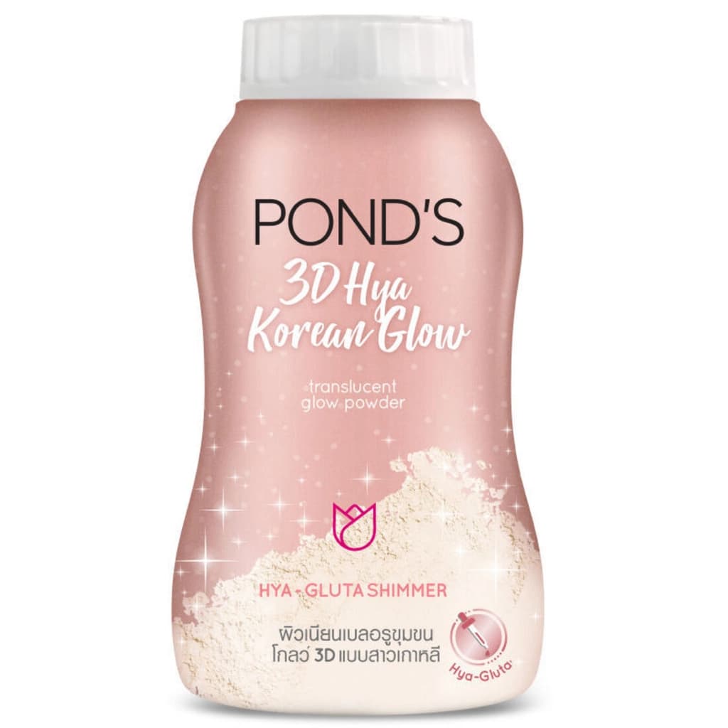 PONDS FACE POWDER 3D HYA GLOW 50G
