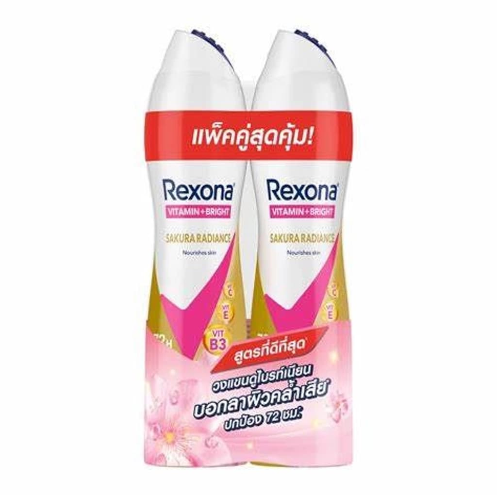 REXONA AP SAKURA 2x135ML