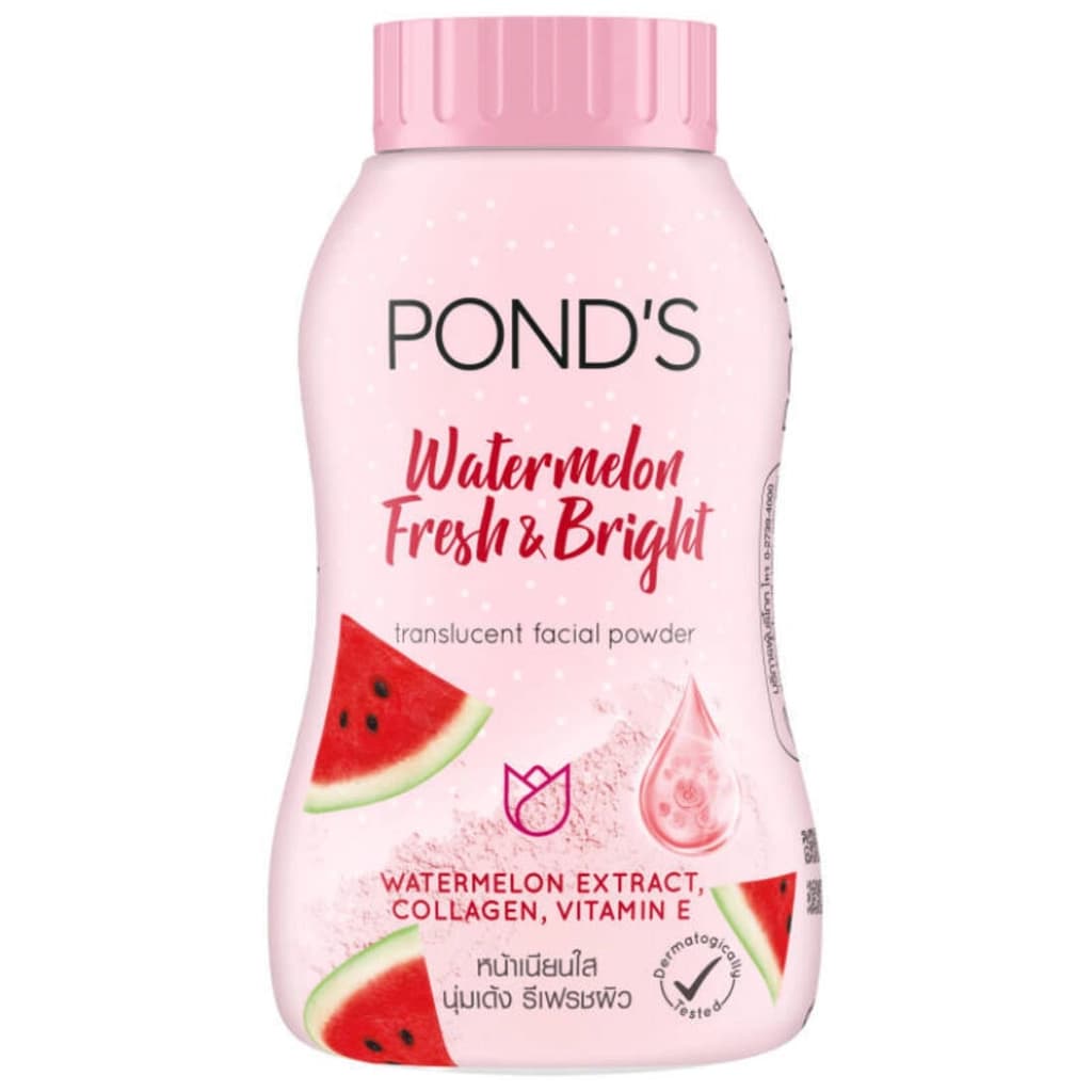 PONDS FACIAL POWD WATERMELON 50G