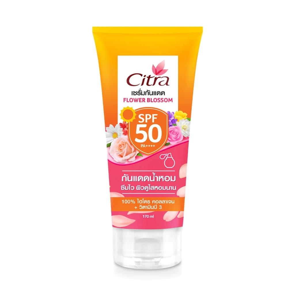 CITRA FLOWER BLOSSOM SPF50 170ML