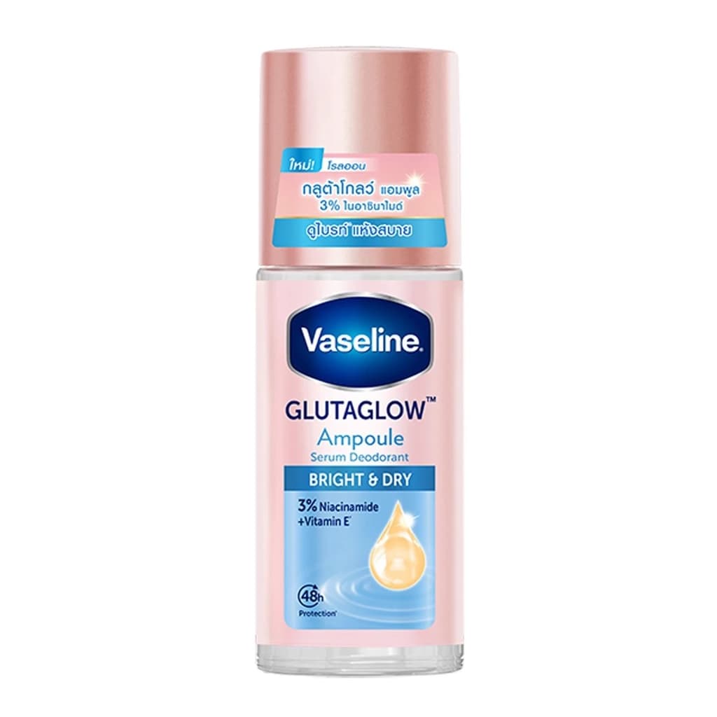 Vaseline Deo Roll On Bright&Dry 45ml