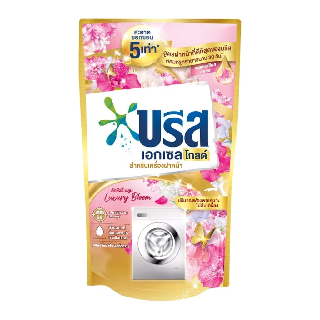 Breeze Excel Gold Luxury Bloom 800 Ml.