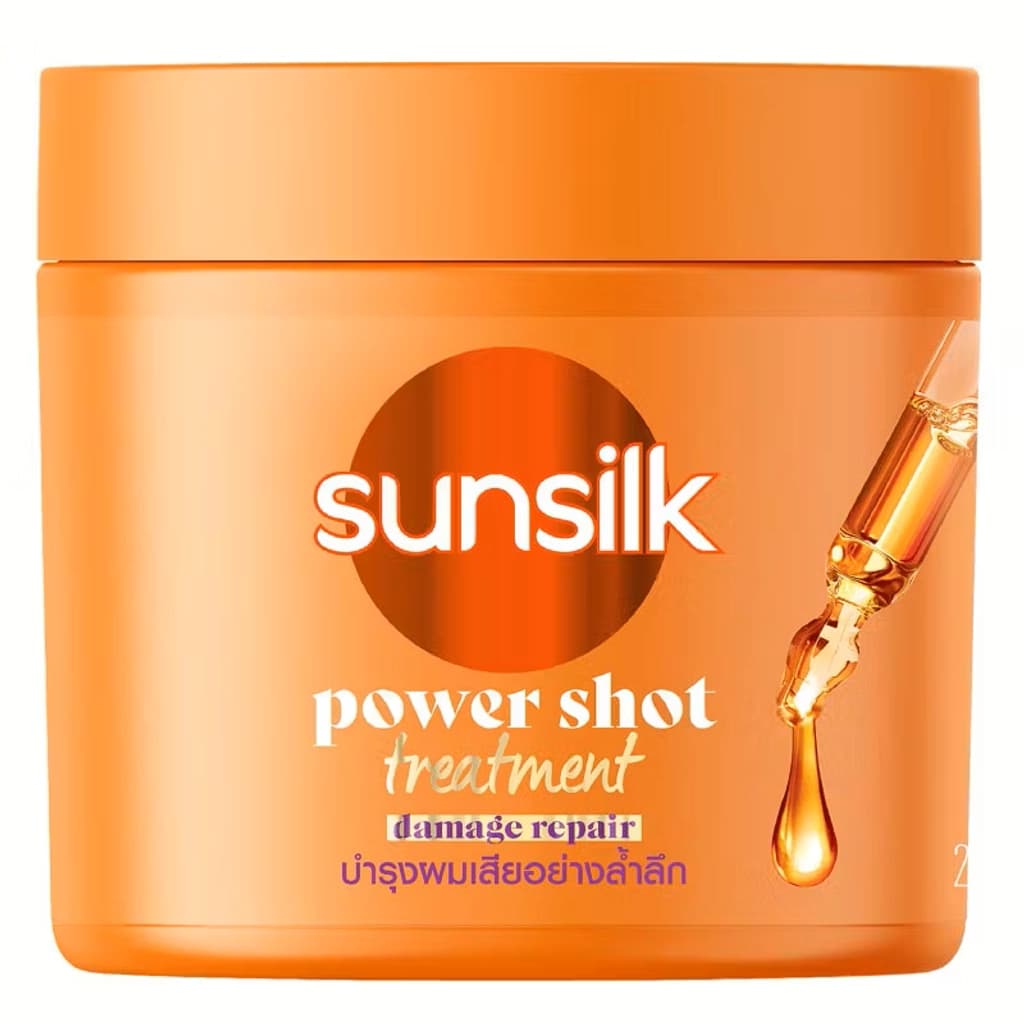 Sunsilk Treatment Power Shot Damage Repair 250ML
